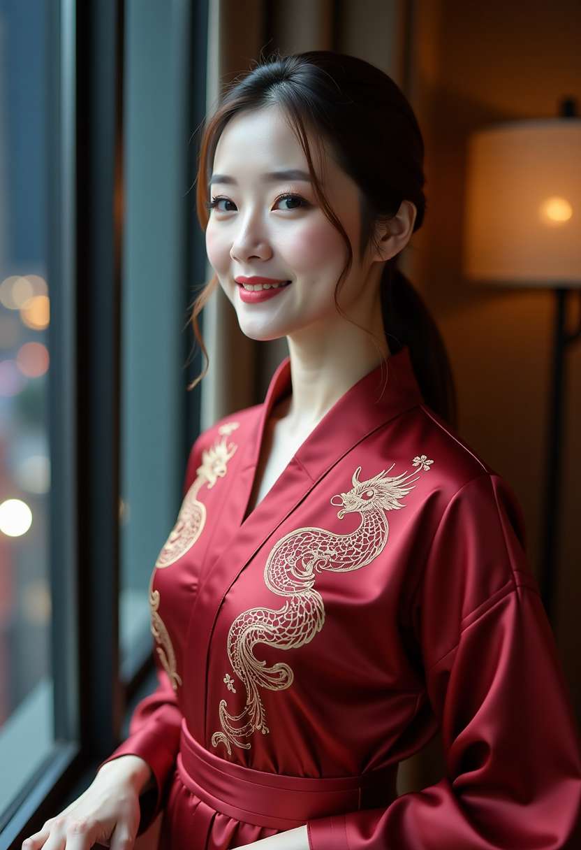 黄果巷的晨雾剧照