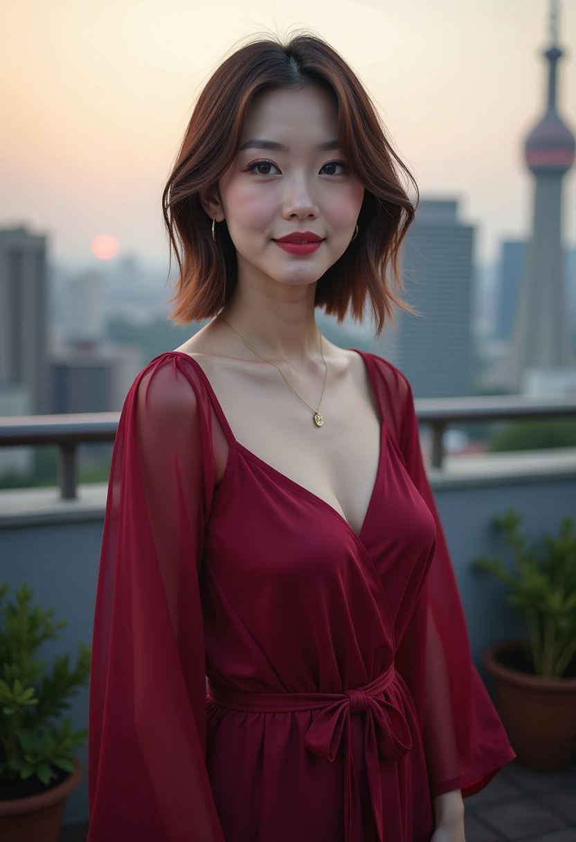 百度桥畔